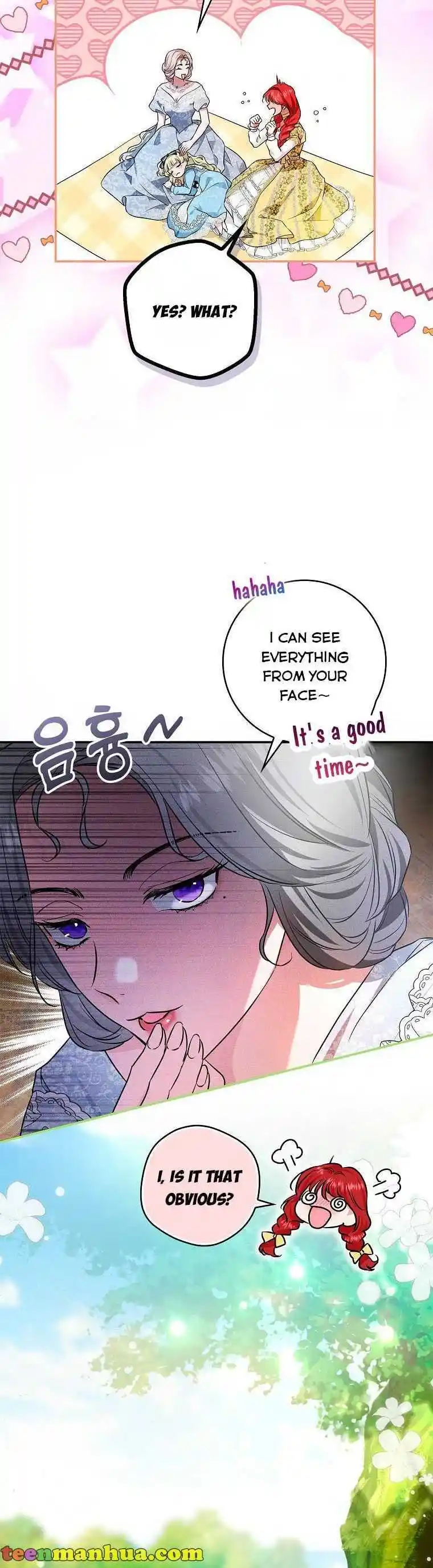 My Secretly Hot Husband Chapter 95.5