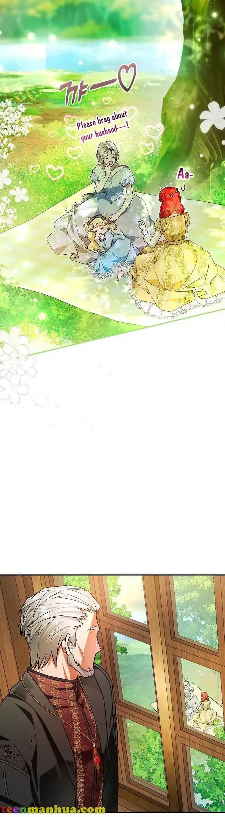 My Secretly Hot Husband Chapter 95.5