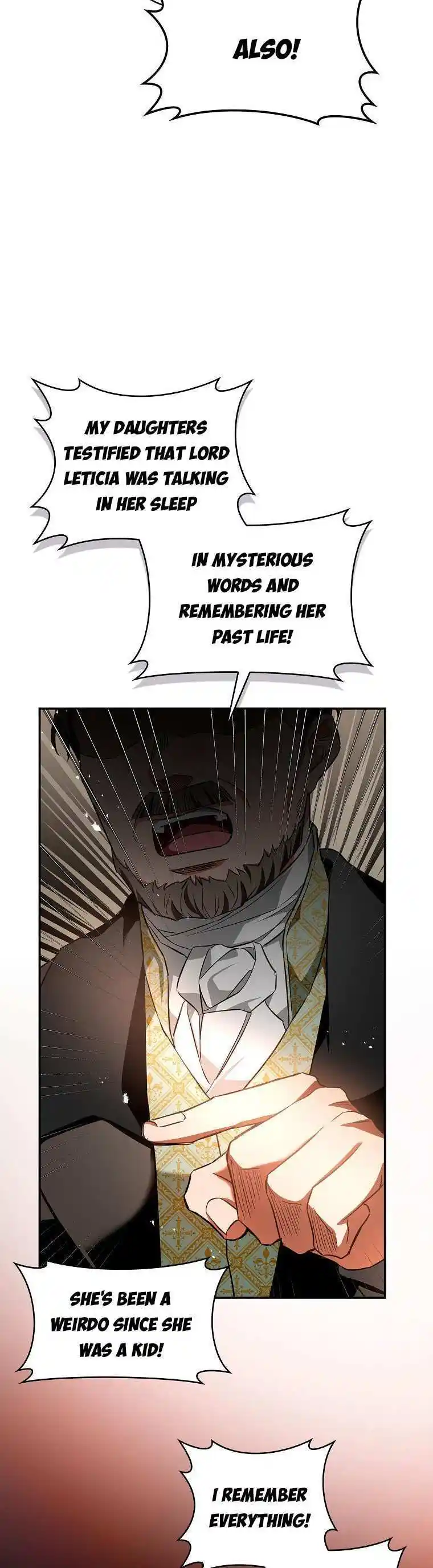 My Secretly Hot Husband Chapter 97.5