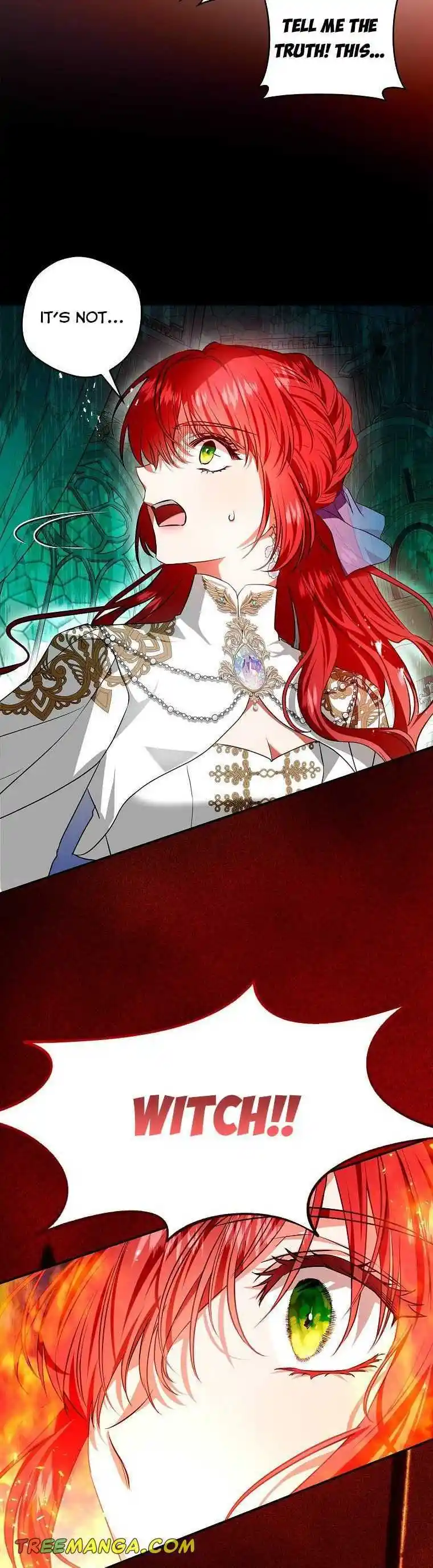 My Secretly Hot Husband Chapter 97.5