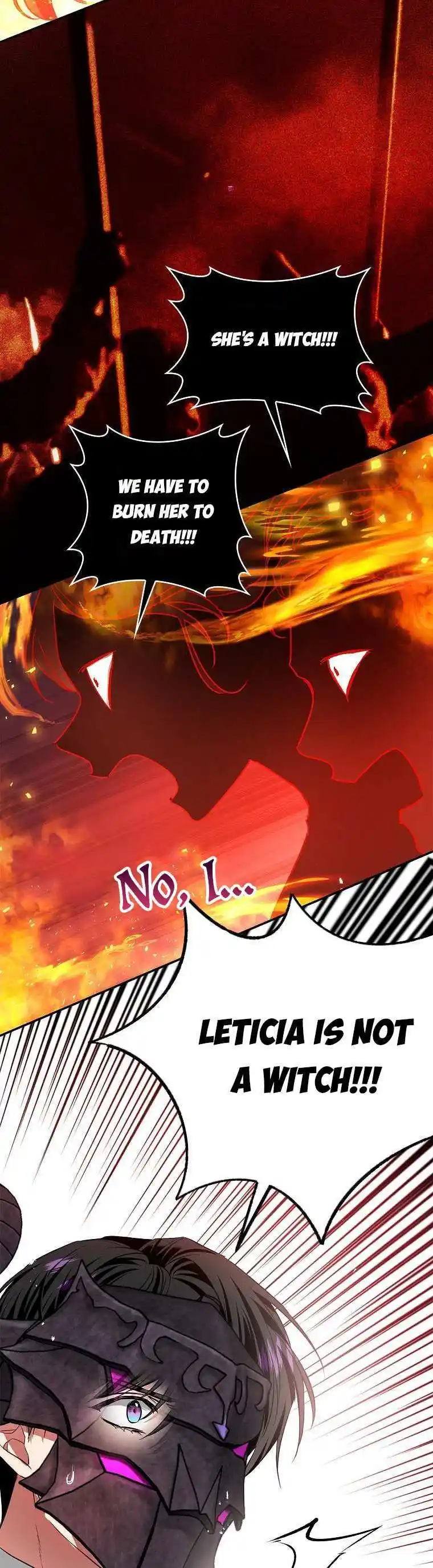 My Secretly Hot Husband Chapter 97.5