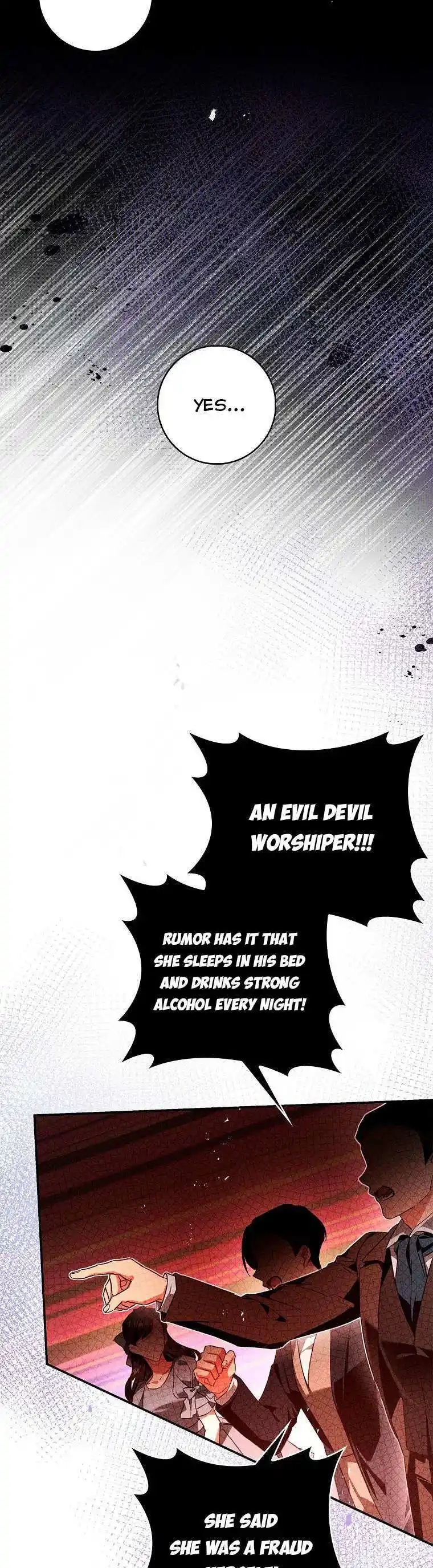 My Secretly Hot Husband Chapter 97.5