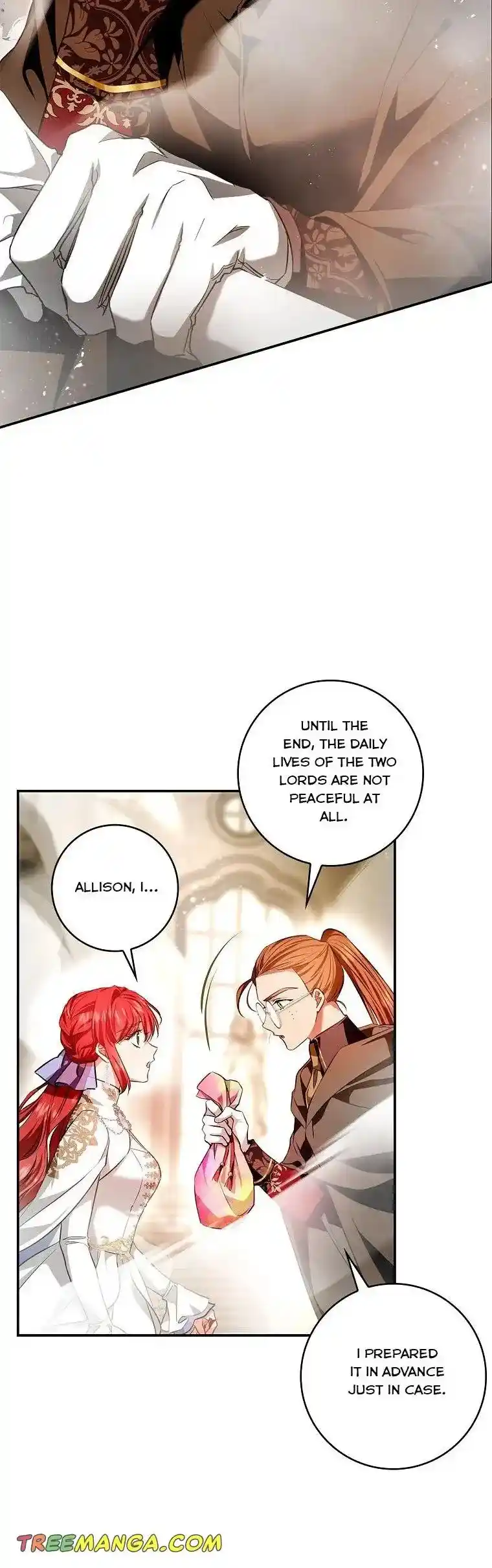 My Secretly Hot Husband Chapter 98.5