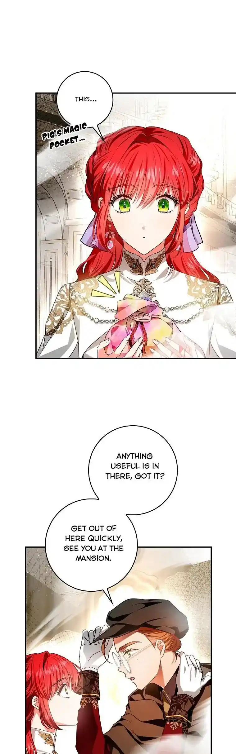 My Secretly Hot Husband Chapter 98.5