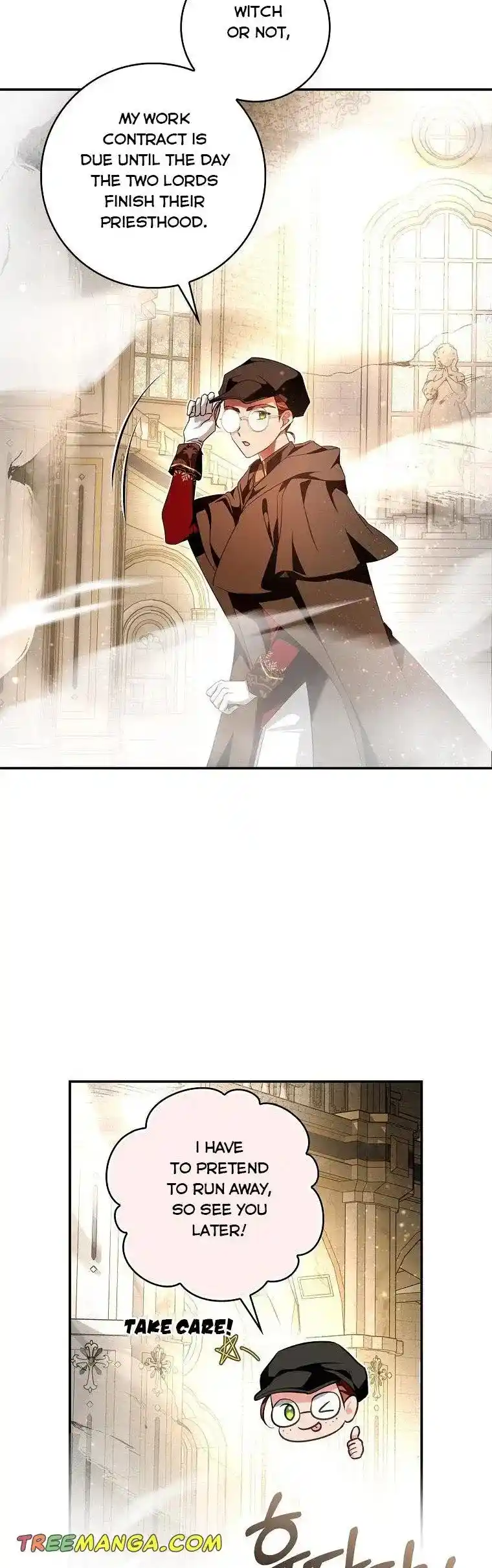 My Secretly Hot Husband Chapter 98.5