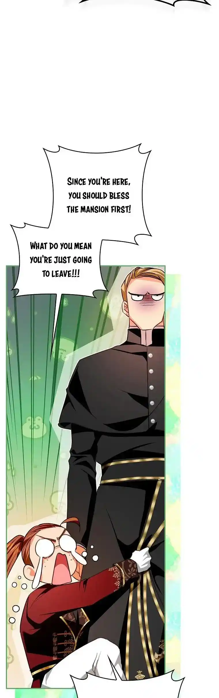 My Secretly Hot Husband Chapter 98.5