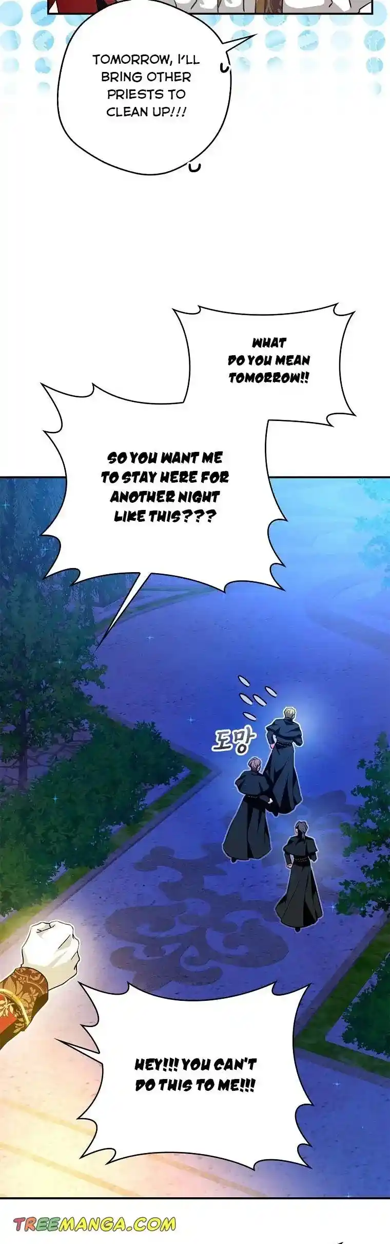 My Secretly Hot Husband Chapter 98.5