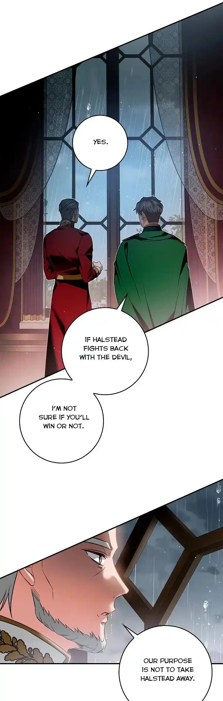 My Secretly Hot Husband Chapter 99.5