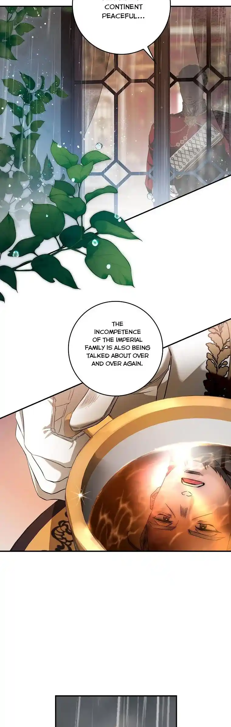 My Secretly Hot Husband Chapter 99.5