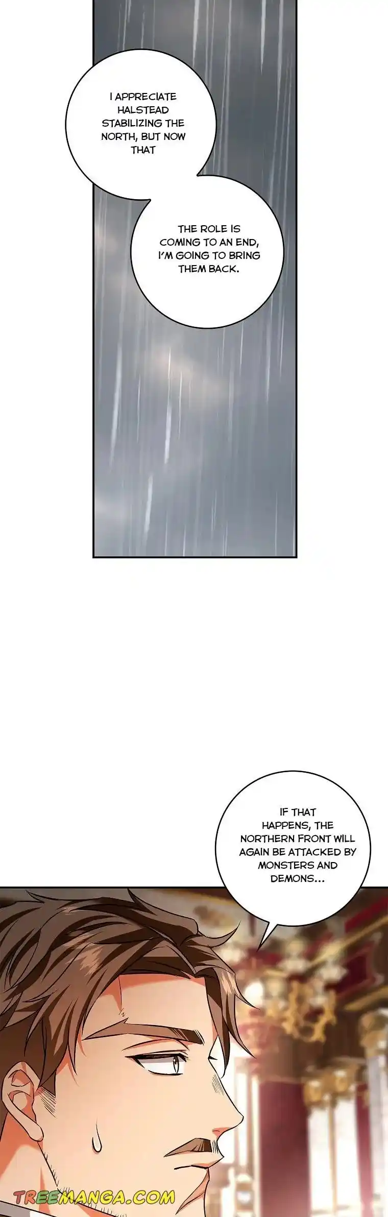 My Secretly Hot Husband Chapter 99.5