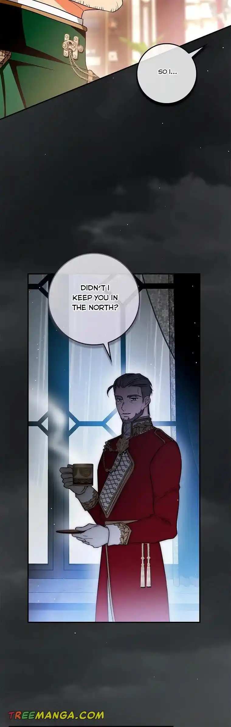 My Secretly Hot Husband Chapter 99.5