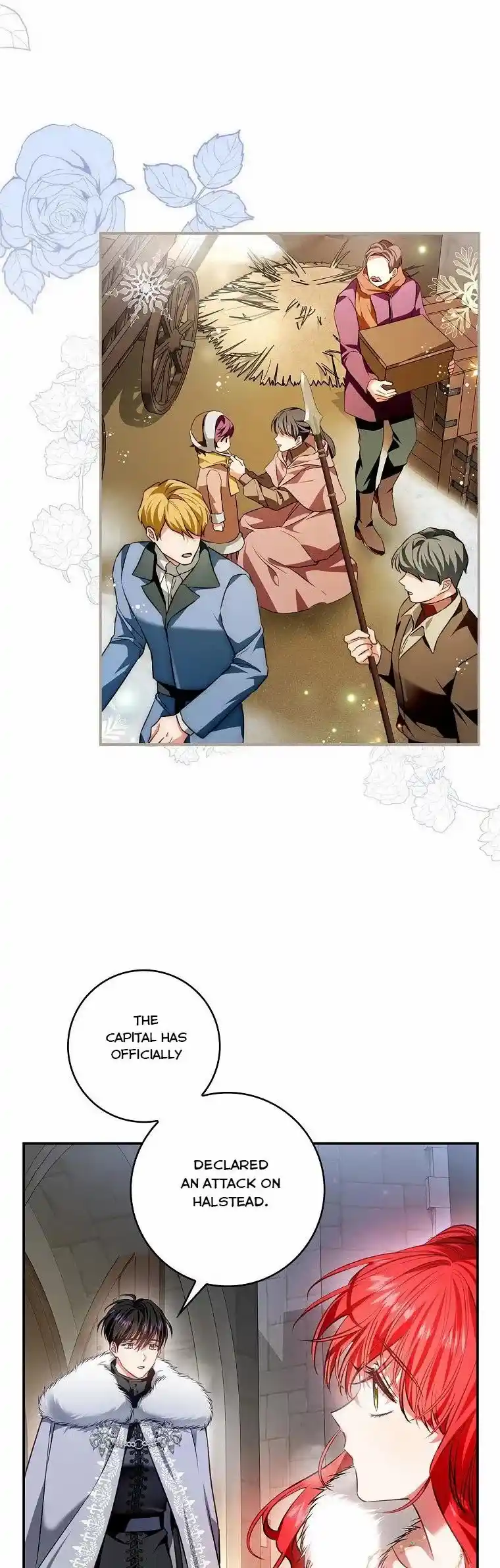 My Secretly Hot Husband Chapter 99.5