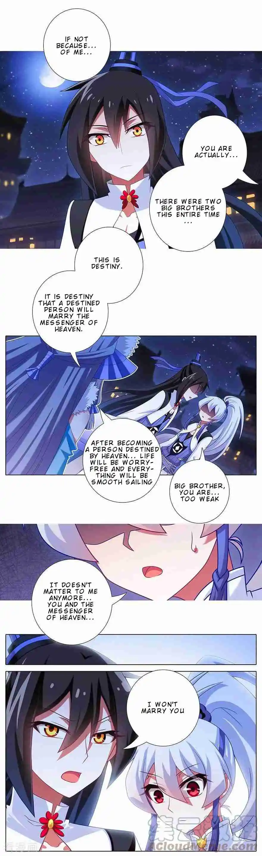 My Sect's Senior Disciple Has a Hole in His Brain 360