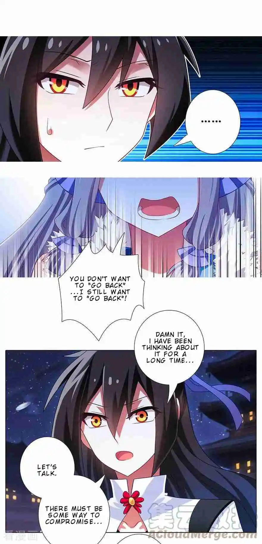 My Sect's Senior Disciple Has a Hole in His Brain 360