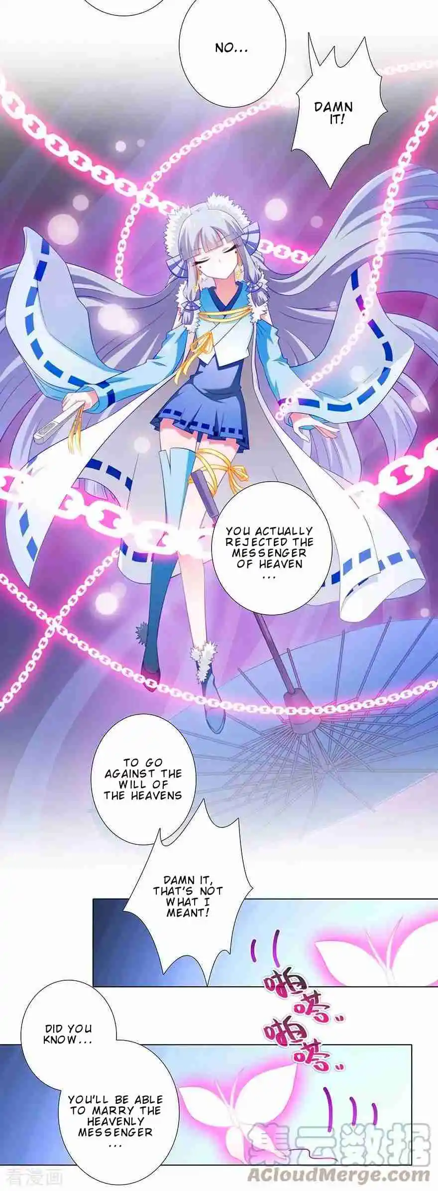 My Sect's Senior Disciple Has a Hole in His Brain 360