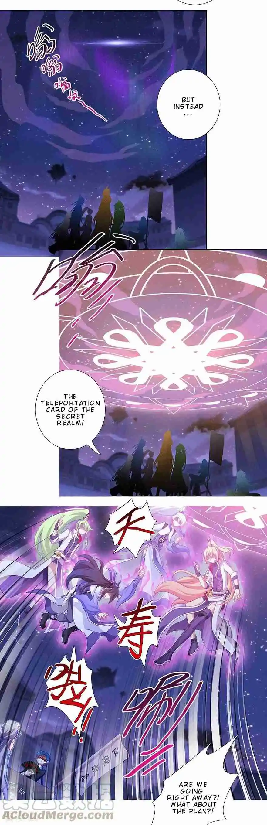 My Sect's Senior Disciple Has a Hole in His Brain 367