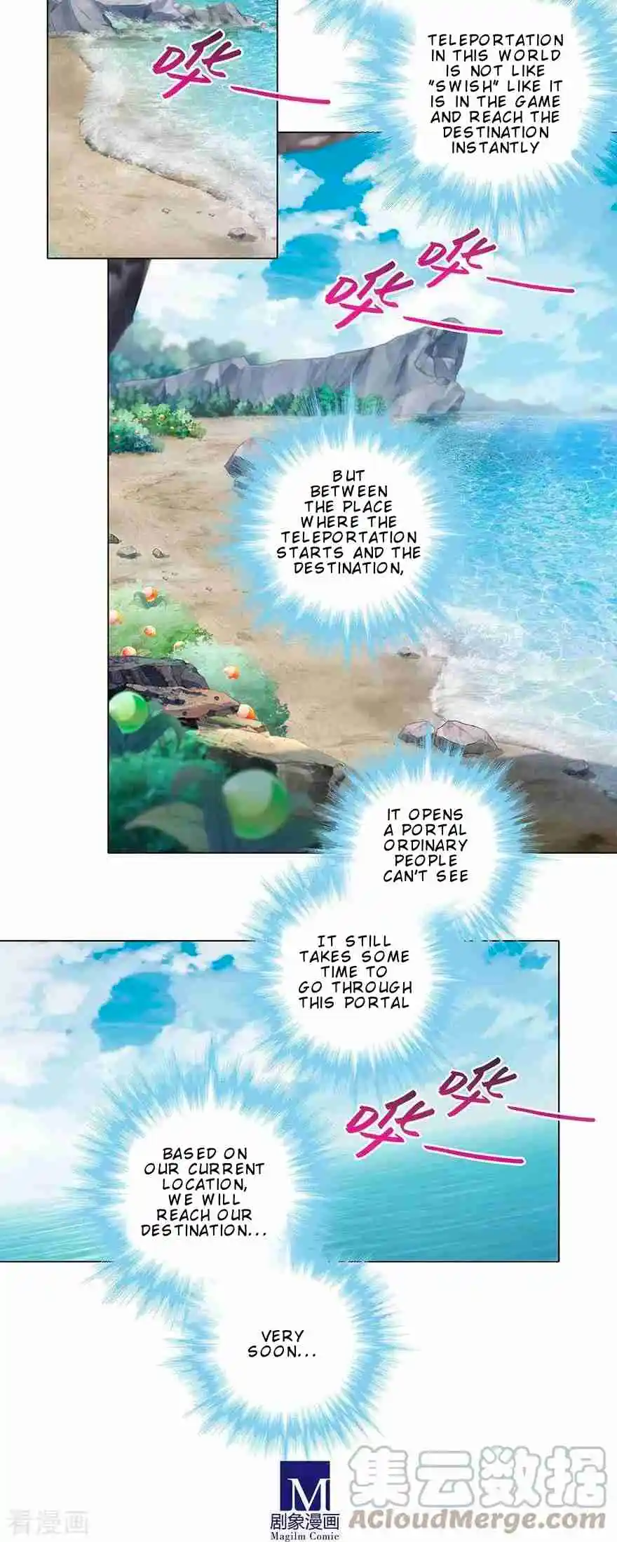 My Sect's Senior Disciple Has a Hole in His Brain 369