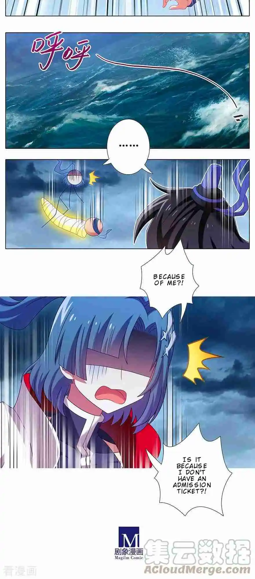 My Sect's Senior Disciple Has a Hole in His Brain 370