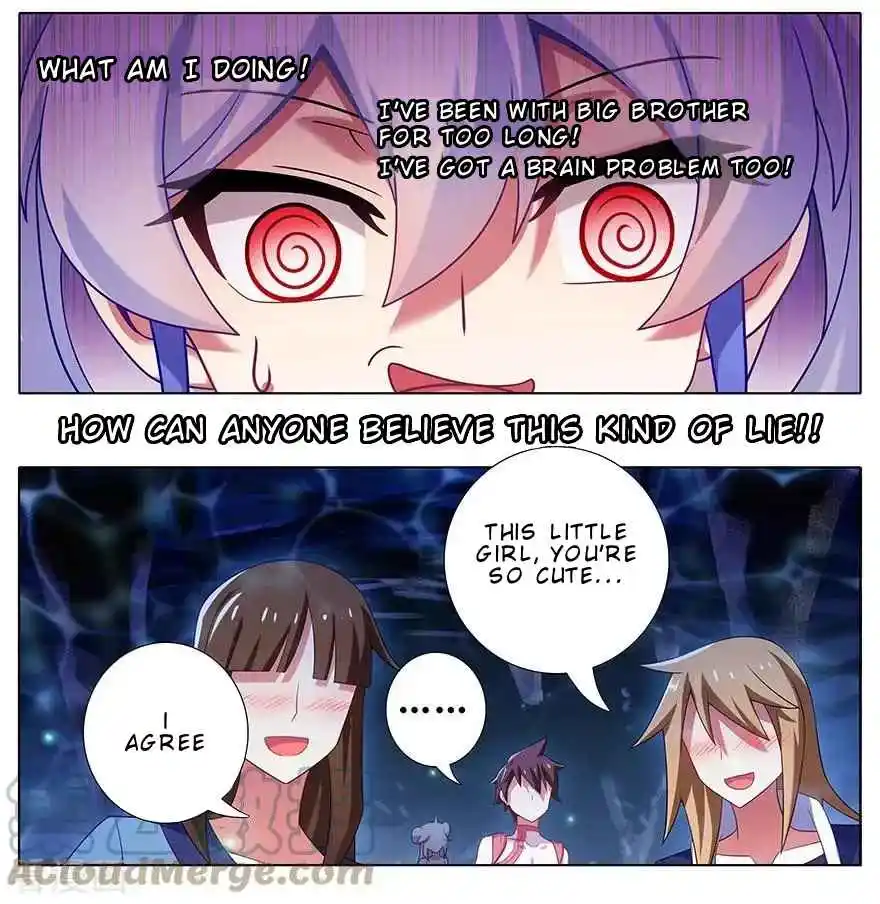 My Sect's Senior Disciple Has a Hole in His Brain 377