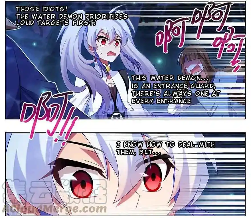 My Sect's Senior Disciple Has a Hole in His Brain 377