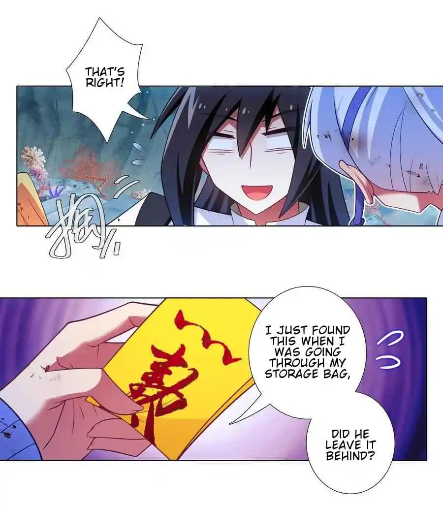 My Sect's Senior Disciple Has a Hole in His Brain 489