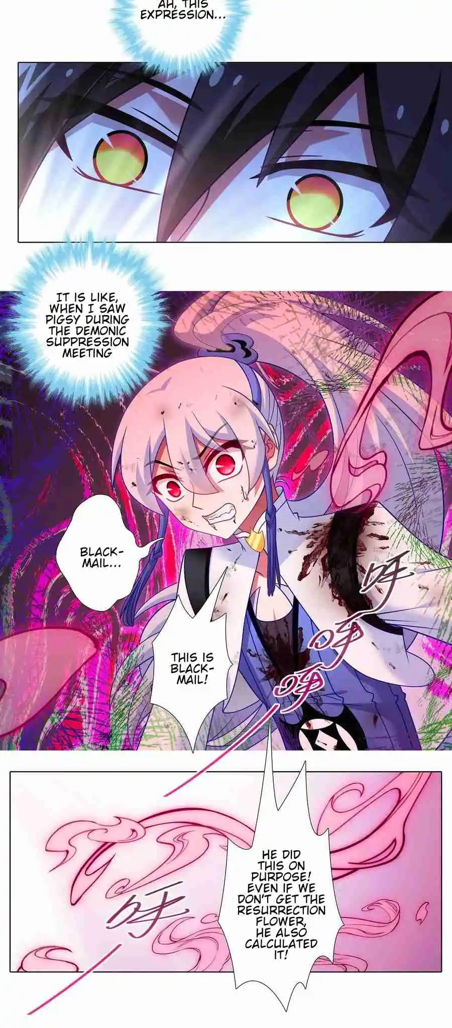 My Sect's Senior Disciple Has a Hole in His Brain 489