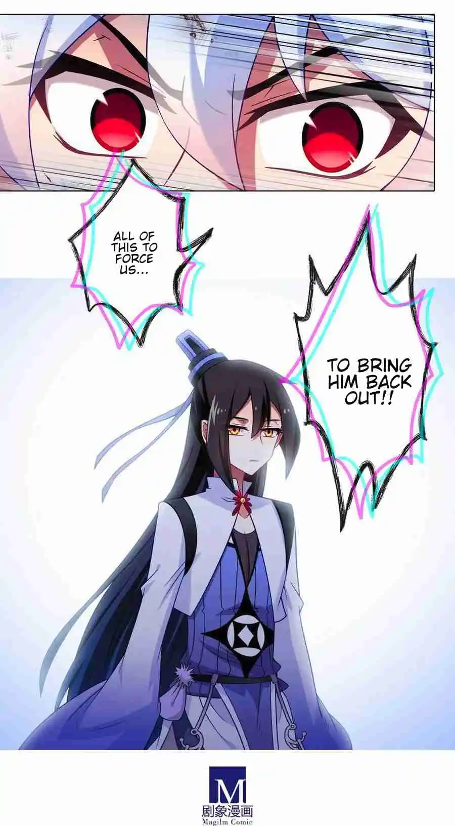 My Sect's Senior Disciple Has a Hole in His Brain 489