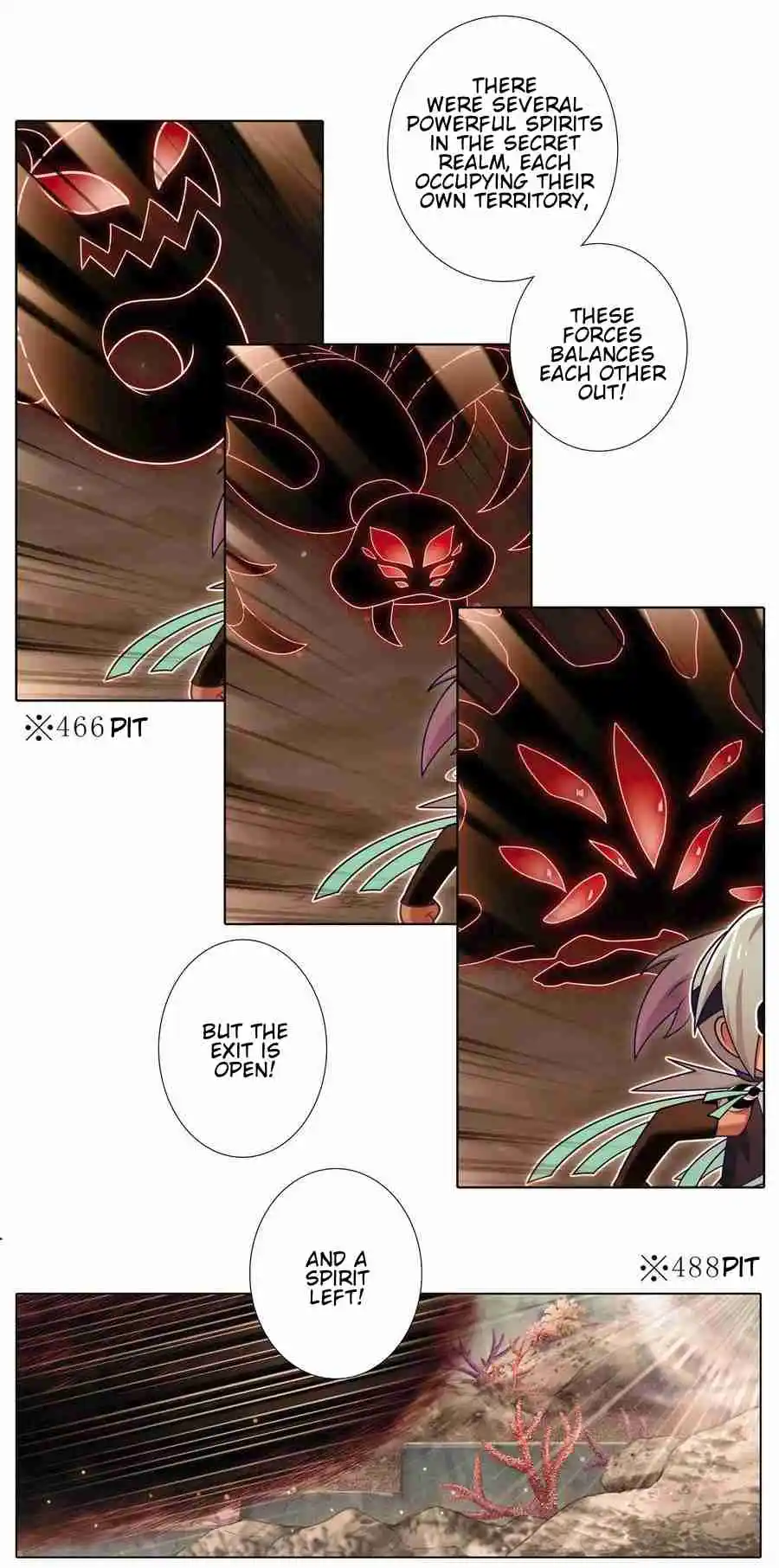 My Sect's Senior Disciple Has a Hole in His Brain 491