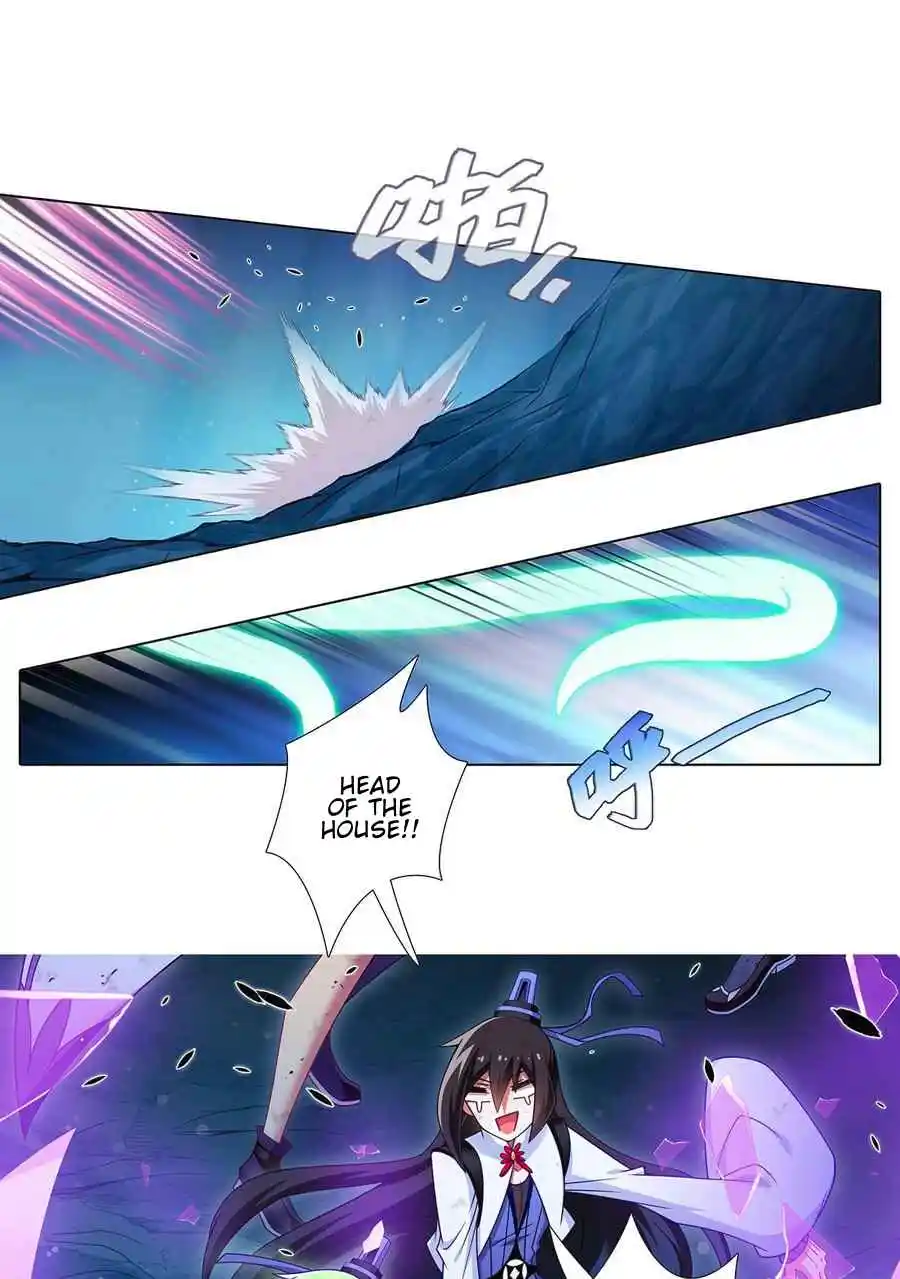 My Sect's Senior Disciple Has a Hole in His Brain 492