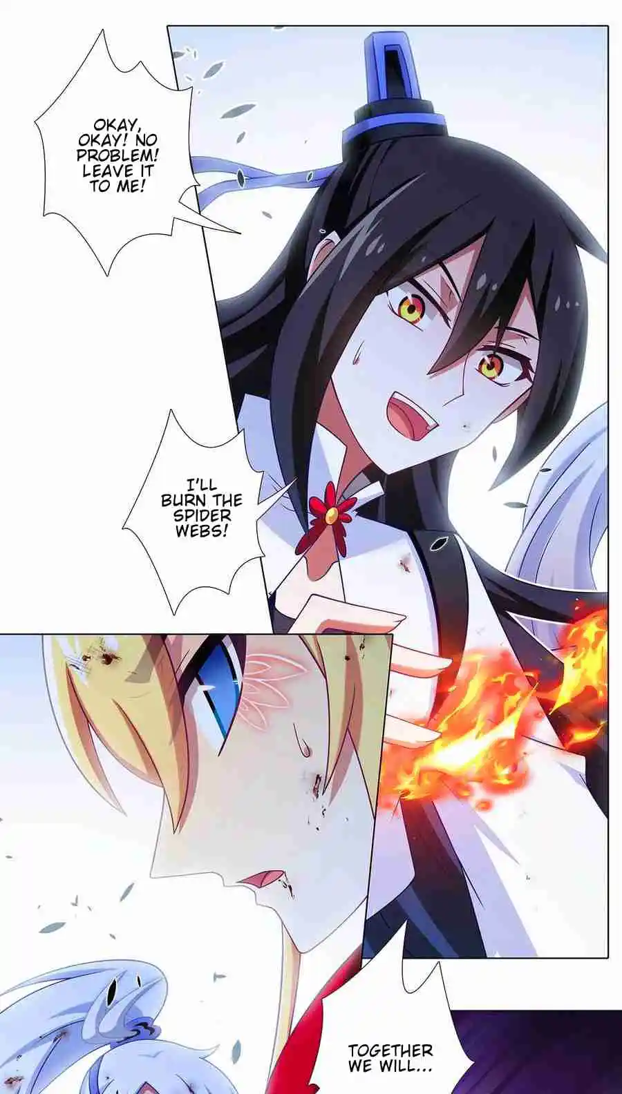 My Sect's Senior Disciple Has a Hole in His Brain 492