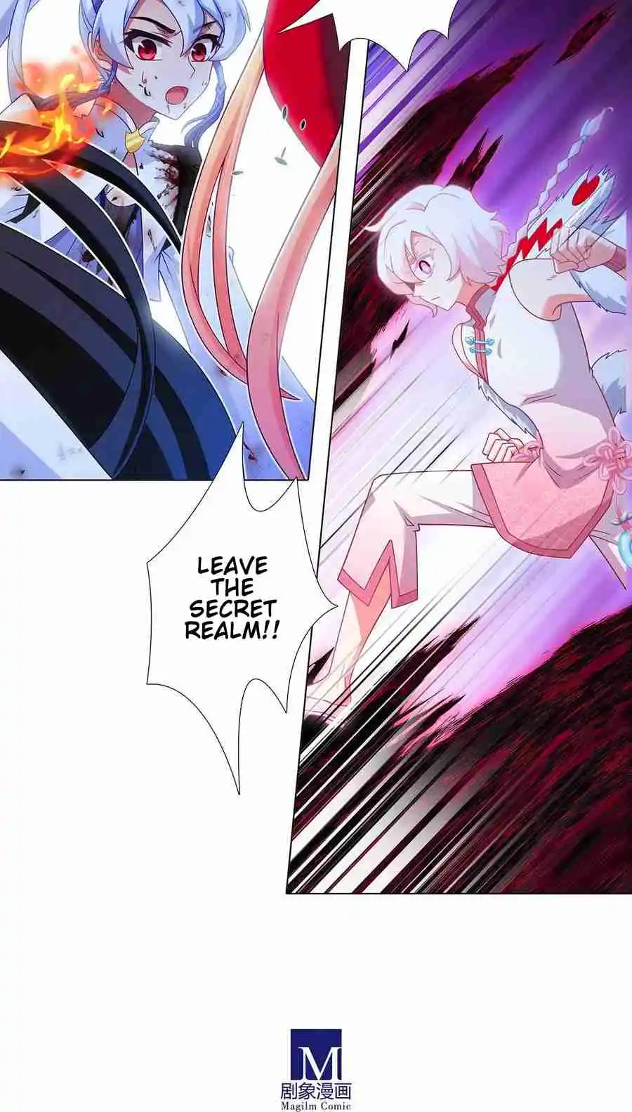 My Sect's Senior Disciple Has a Hole in His Brain 492