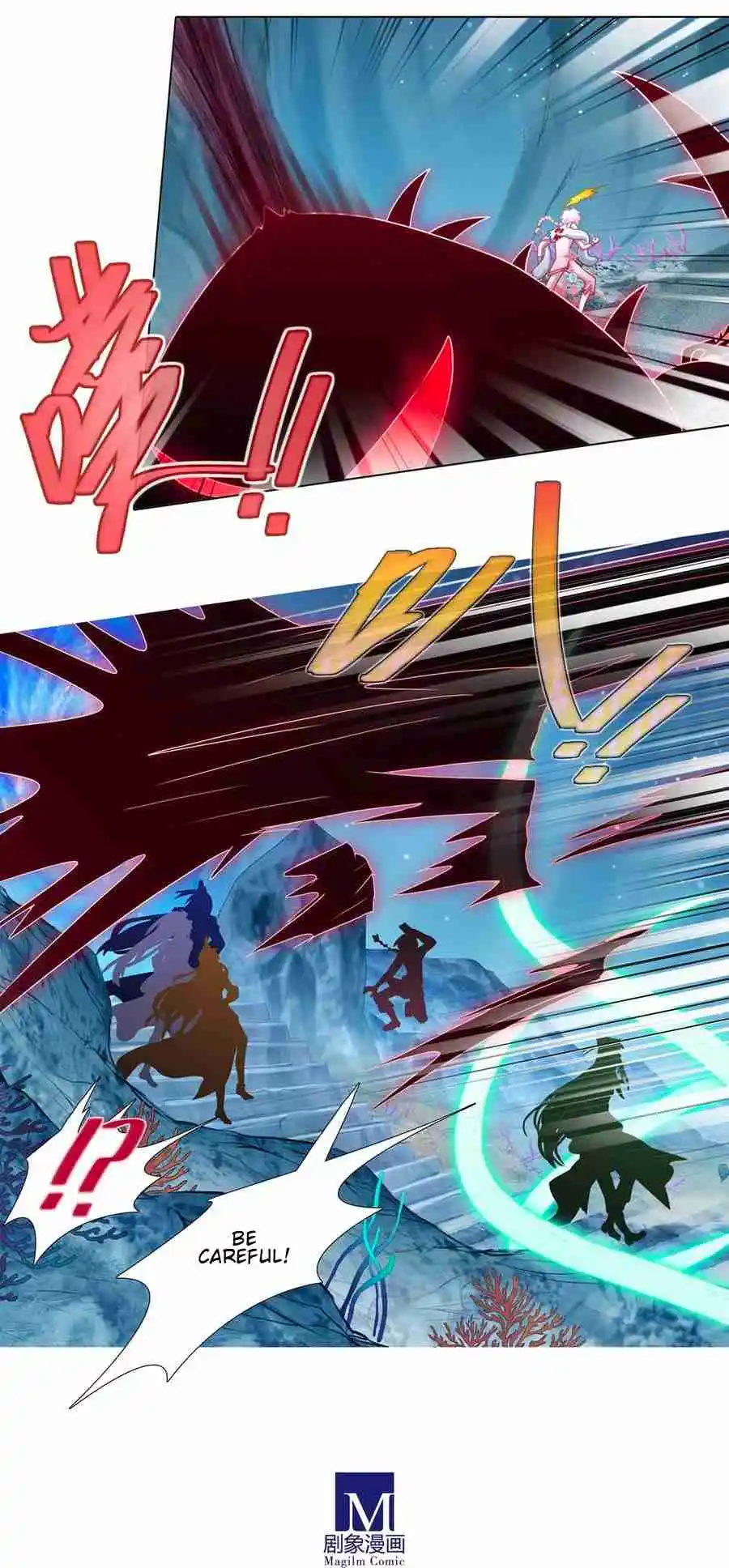 My Sect's Senior Disciple Has a Hole in His Brain 493