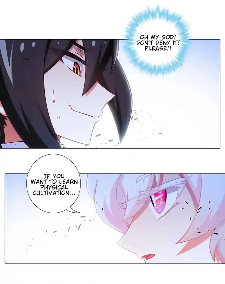 My Sect's Senior Disciple Has a Hole in His Brain 495