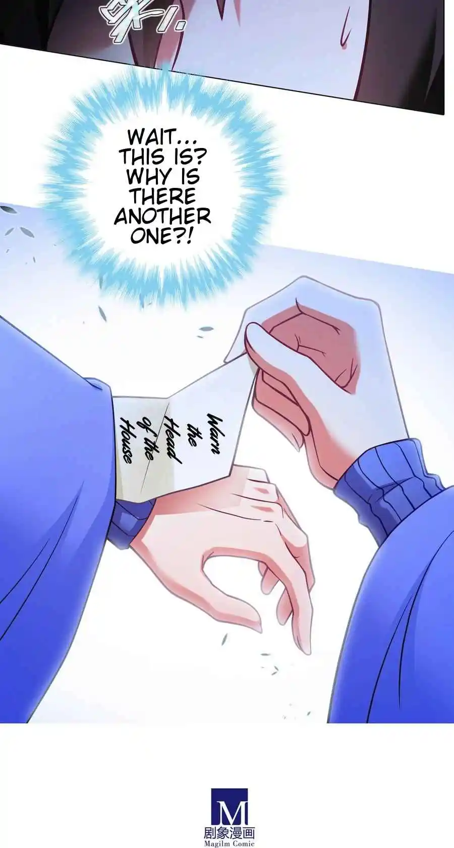 My Sect's Senior Disciple Has a Hole in His Brain 495