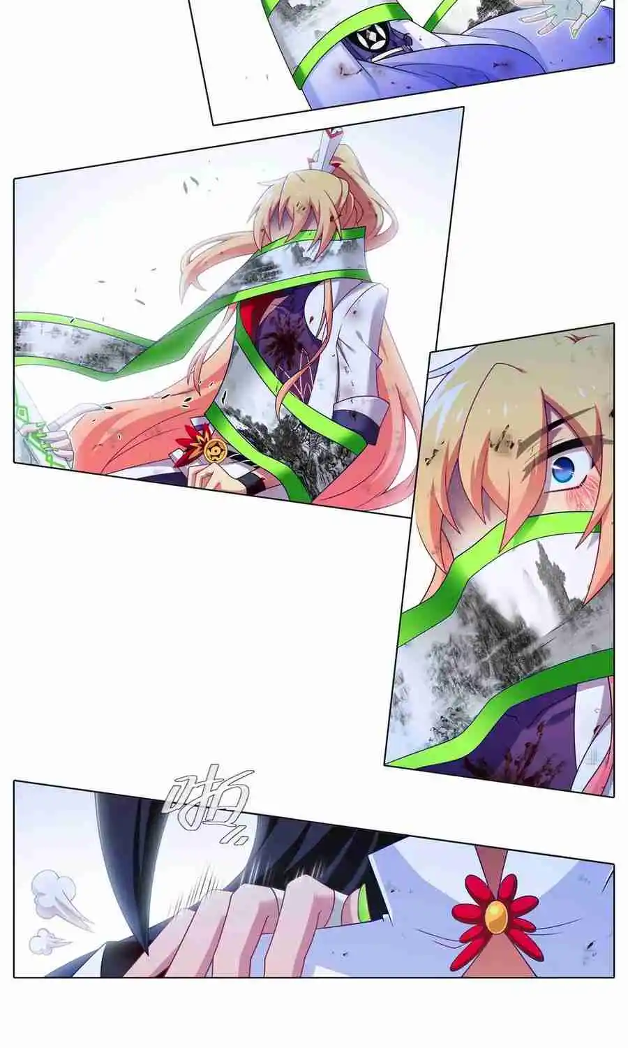 My Sect's Senior Disciple Has a Hole in His Brain 496