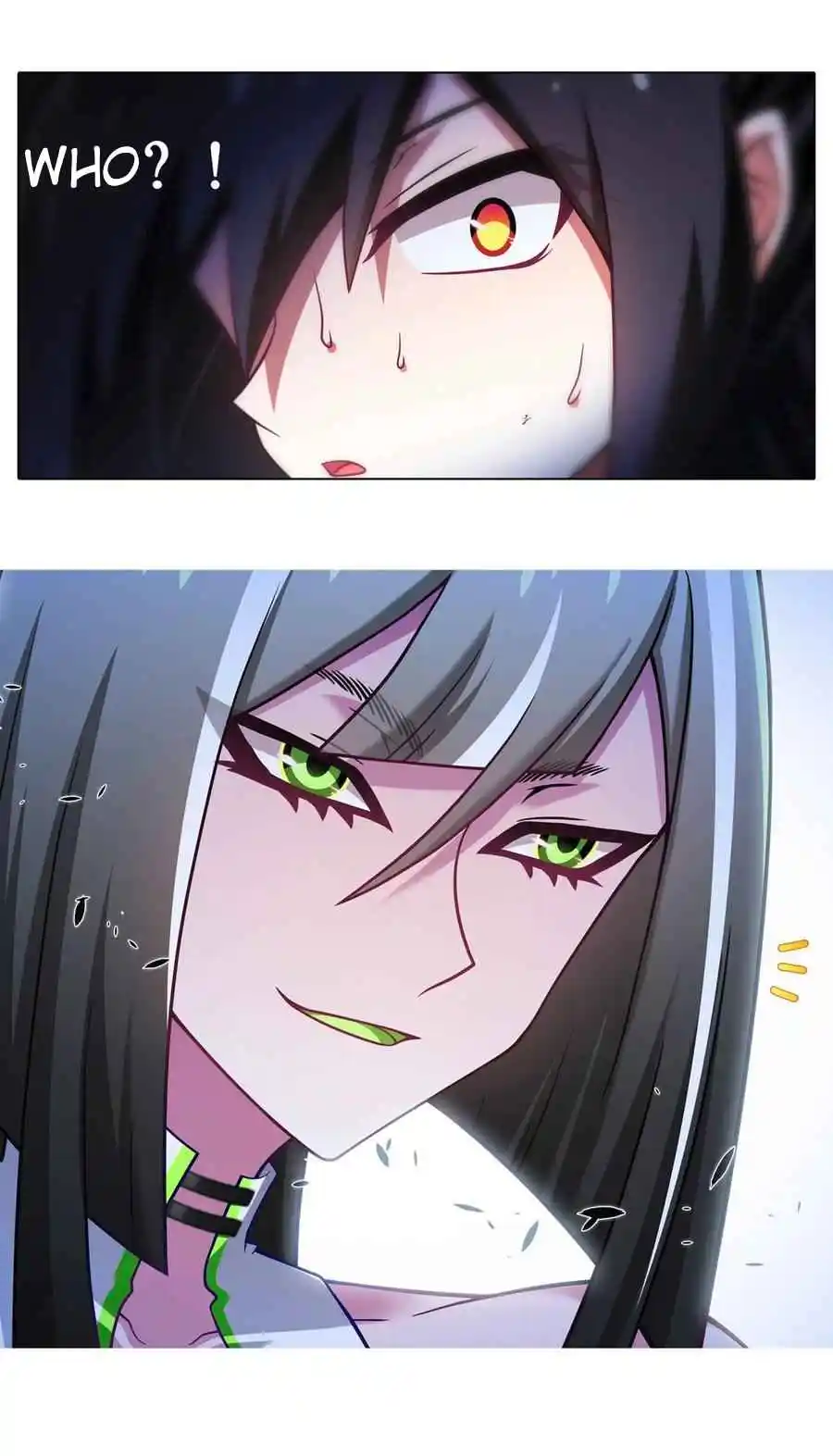 My Sect's Senior Disciple Has a Hole in His Brain 496