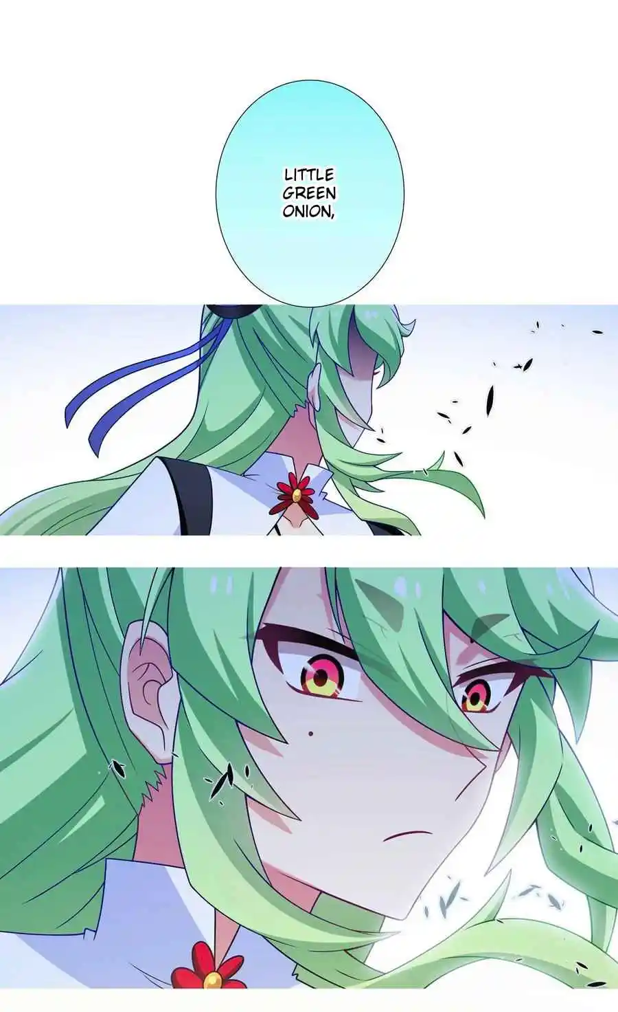 My Sect's Senior Disciple Has a Hole in His Brain 496