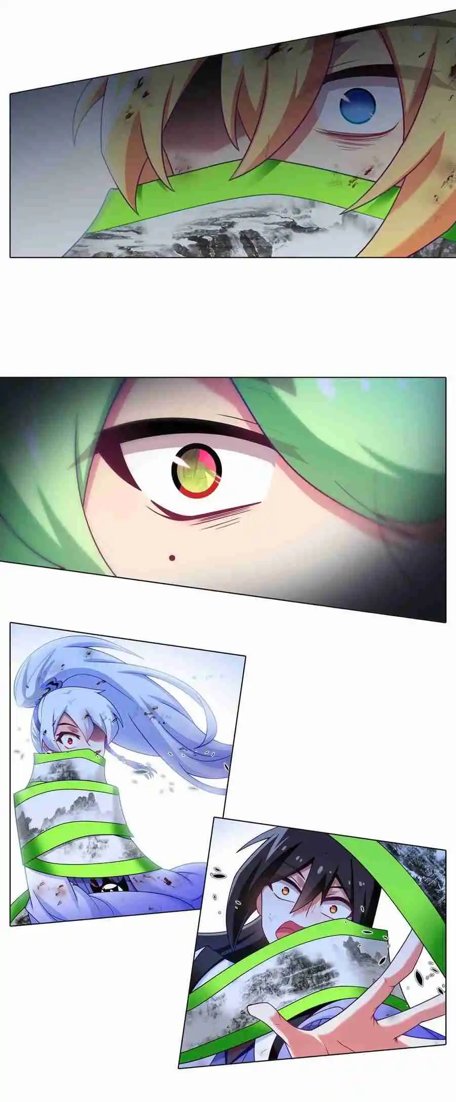 My Sect's Senior Disciple Has a Hole in His Brain 497