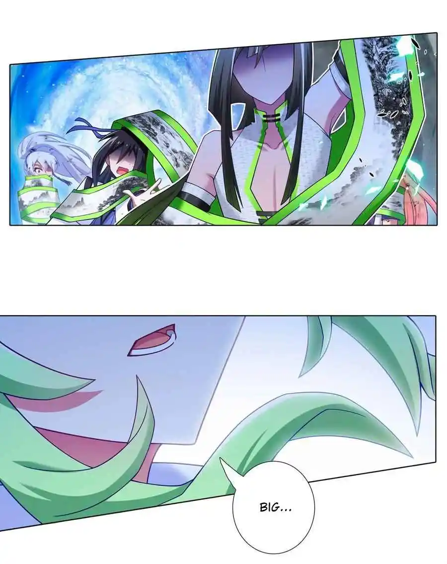 My Sect's Senior Disciple Has a Hole in His Brain 497