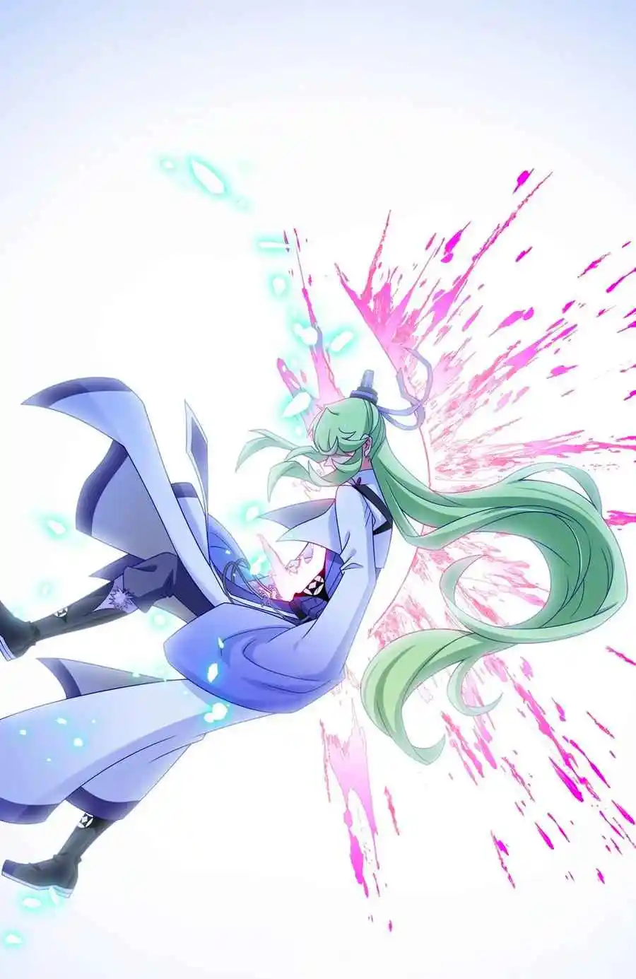 My Sect's Senior Disciple Has a Hole in His Brain 497