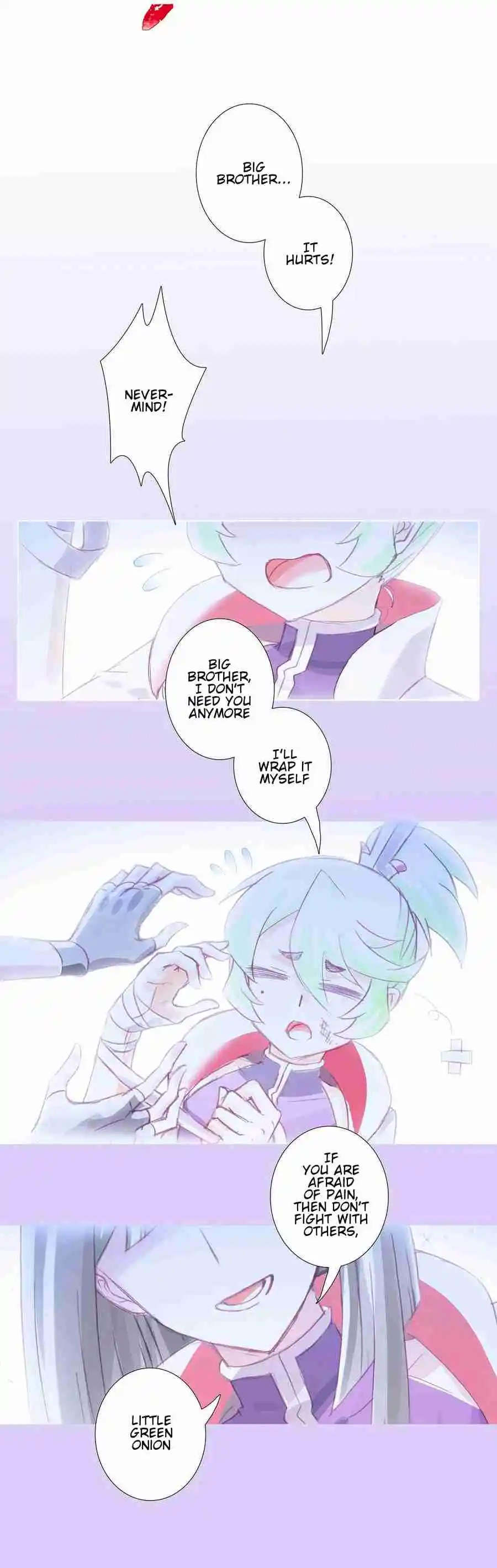 My Sect's Senior Disciple Has a Hole in His Brain 497