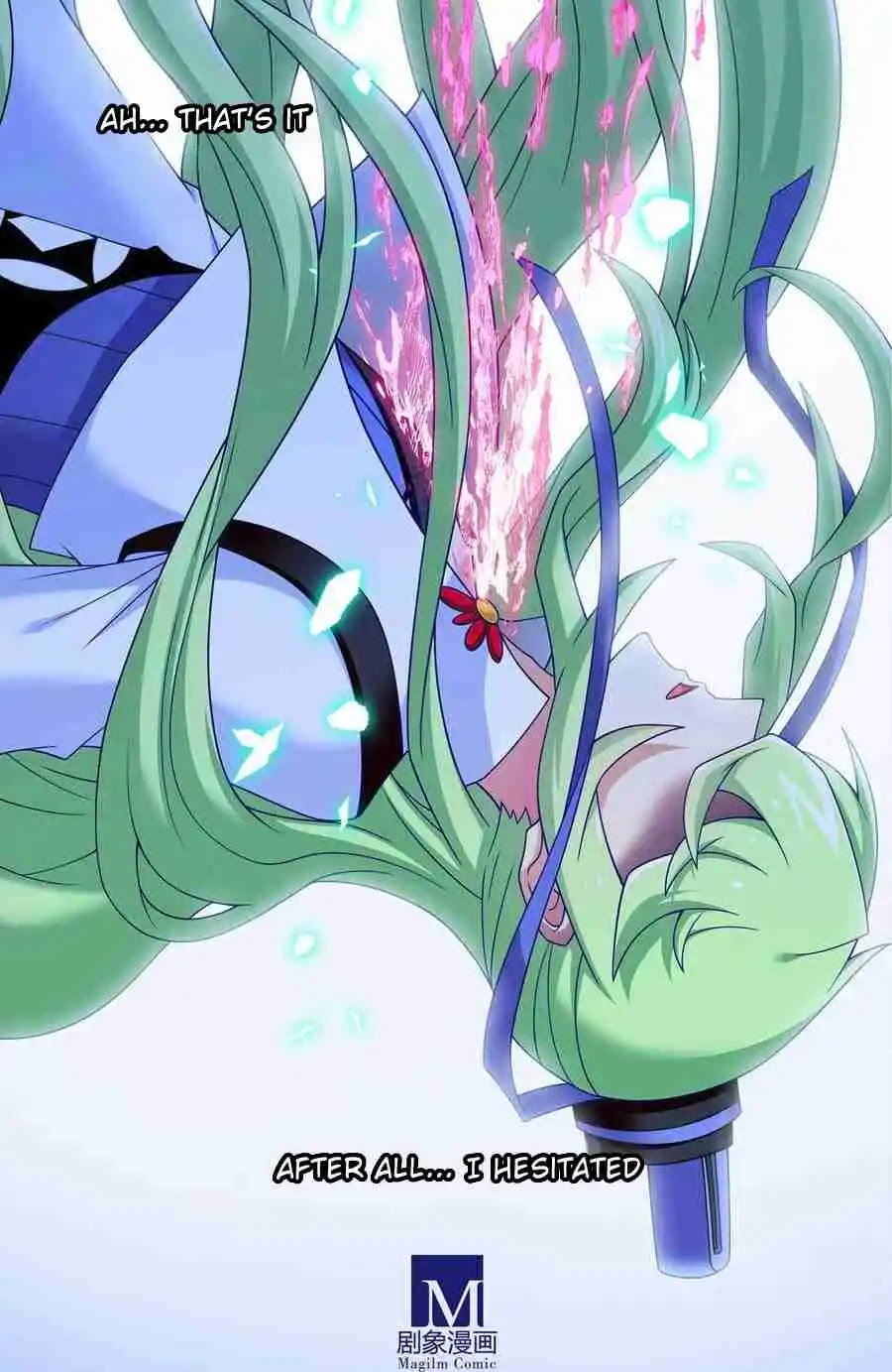 My Sect's Senior Disciple Has a Hole in His Brain 497