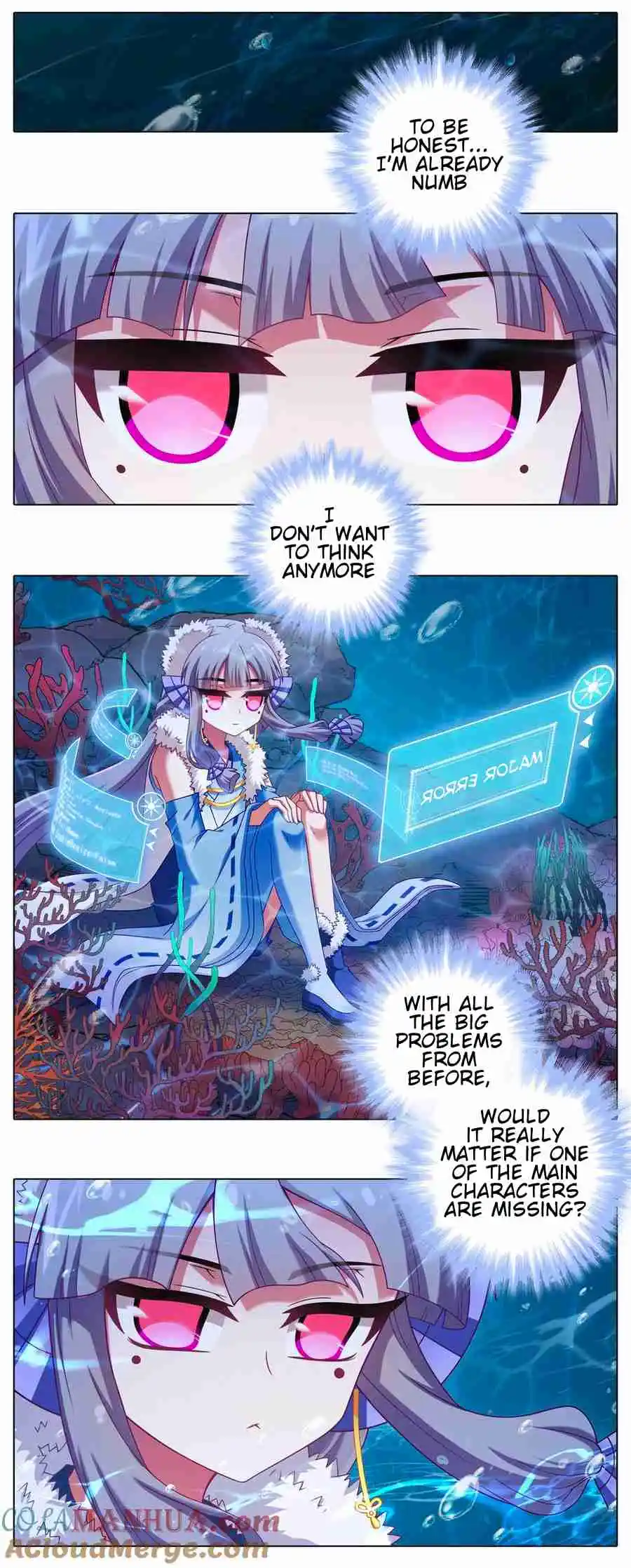 My Sect's Senior Disciple Has a Hole in His Brain 498