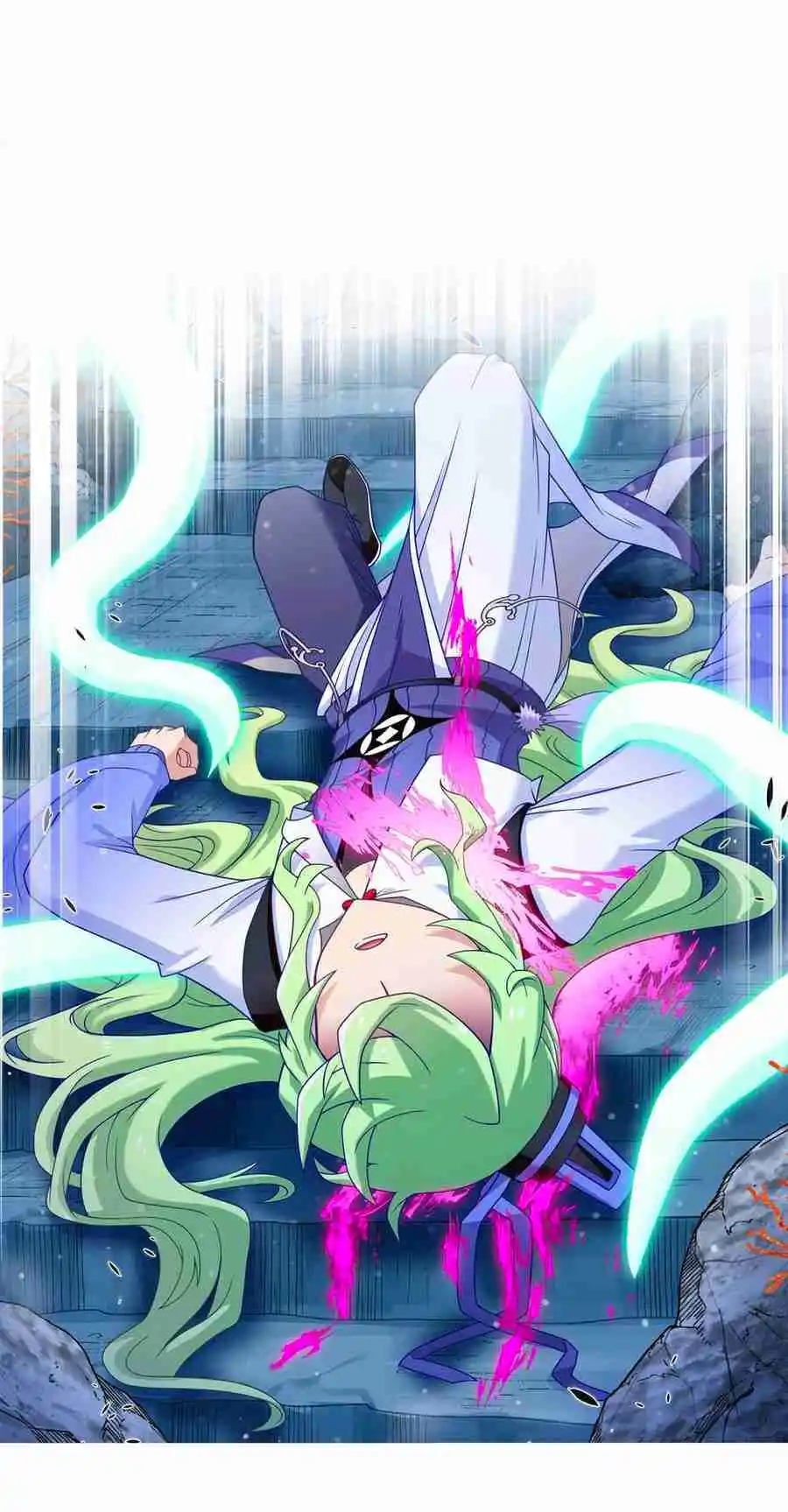 My Sect's Senior Disciple Has a Hole in His Brain 498