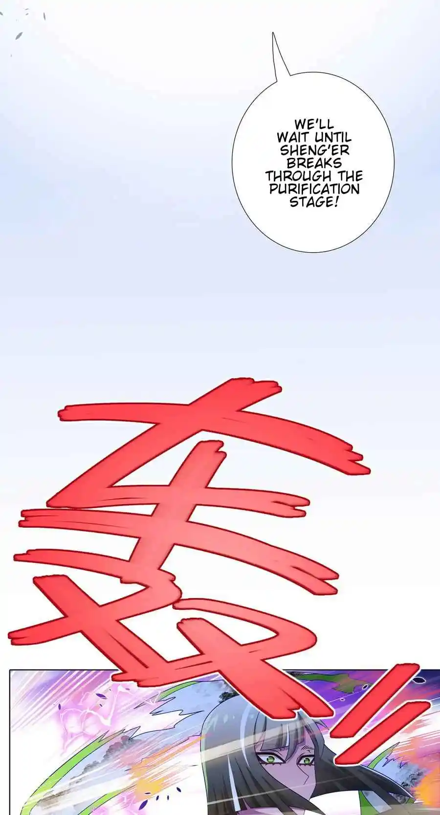 My Sect's Senior Disciple Has a Hole in His Brain 498