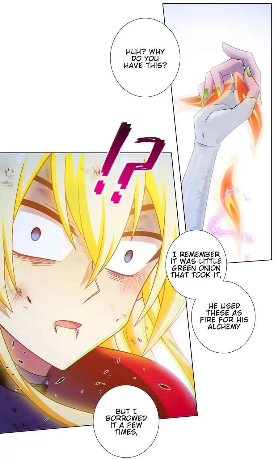 My Sect's Senior Disciple Has a Hole in His Brain 499