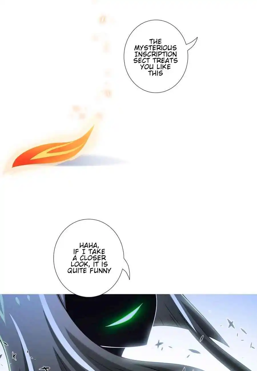 My Sect's Senior Disciple Has a Hole in His Brain 499