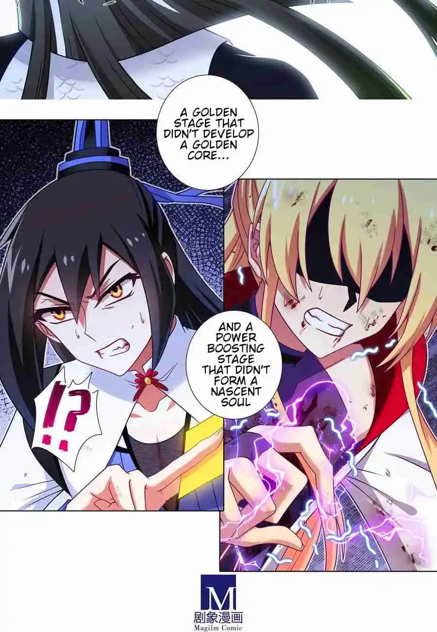 My Sect's Senior Disciple Has a Hole in His Brain 499