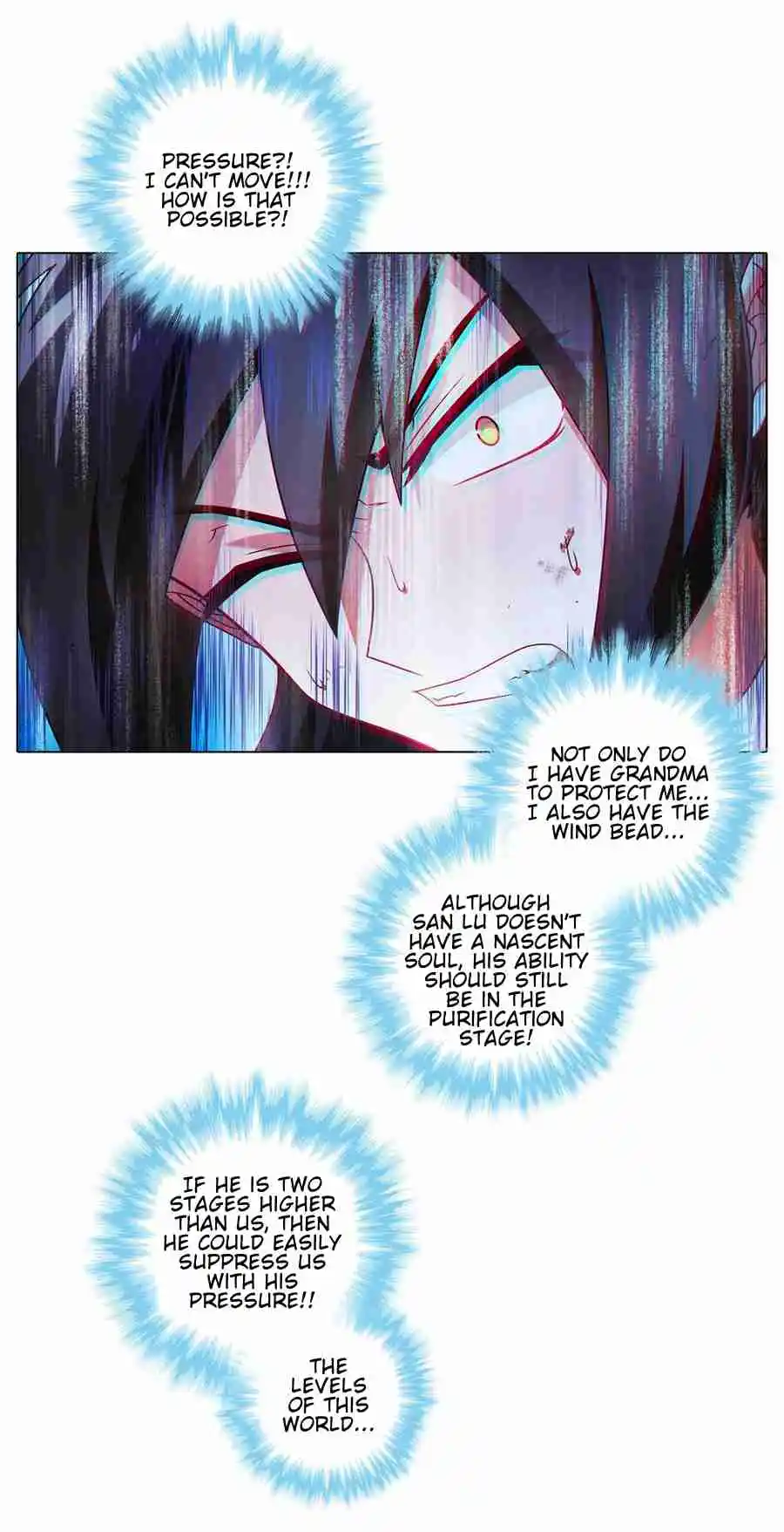 My Sect's Senior Disciple Has a Hole in His Brain 499