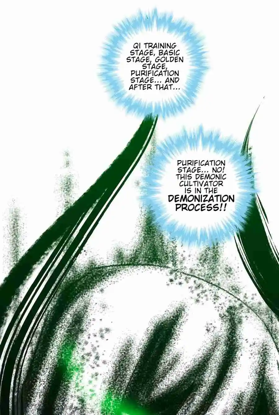 My Sect's Senior Disciple Has a Hole in His Brain 499